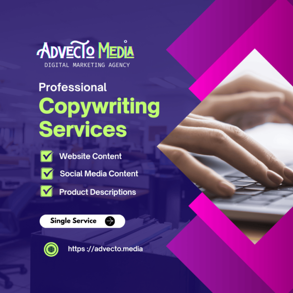 SEO Copywriting Services