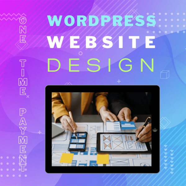WordPress Website Design Agency