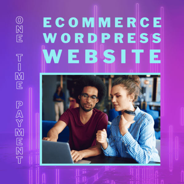 eCommerce WordPress Website
