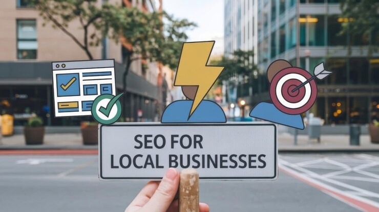 SEO for Manchester local businesses