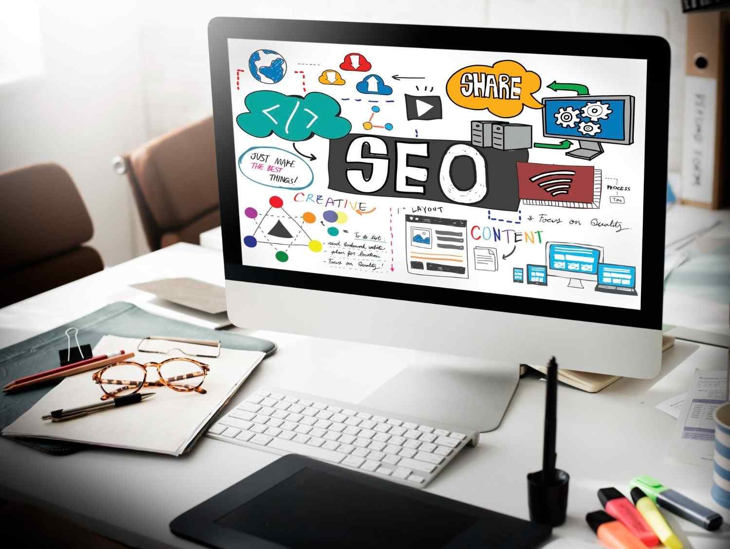 SEO Strategies for Manchester Businesses