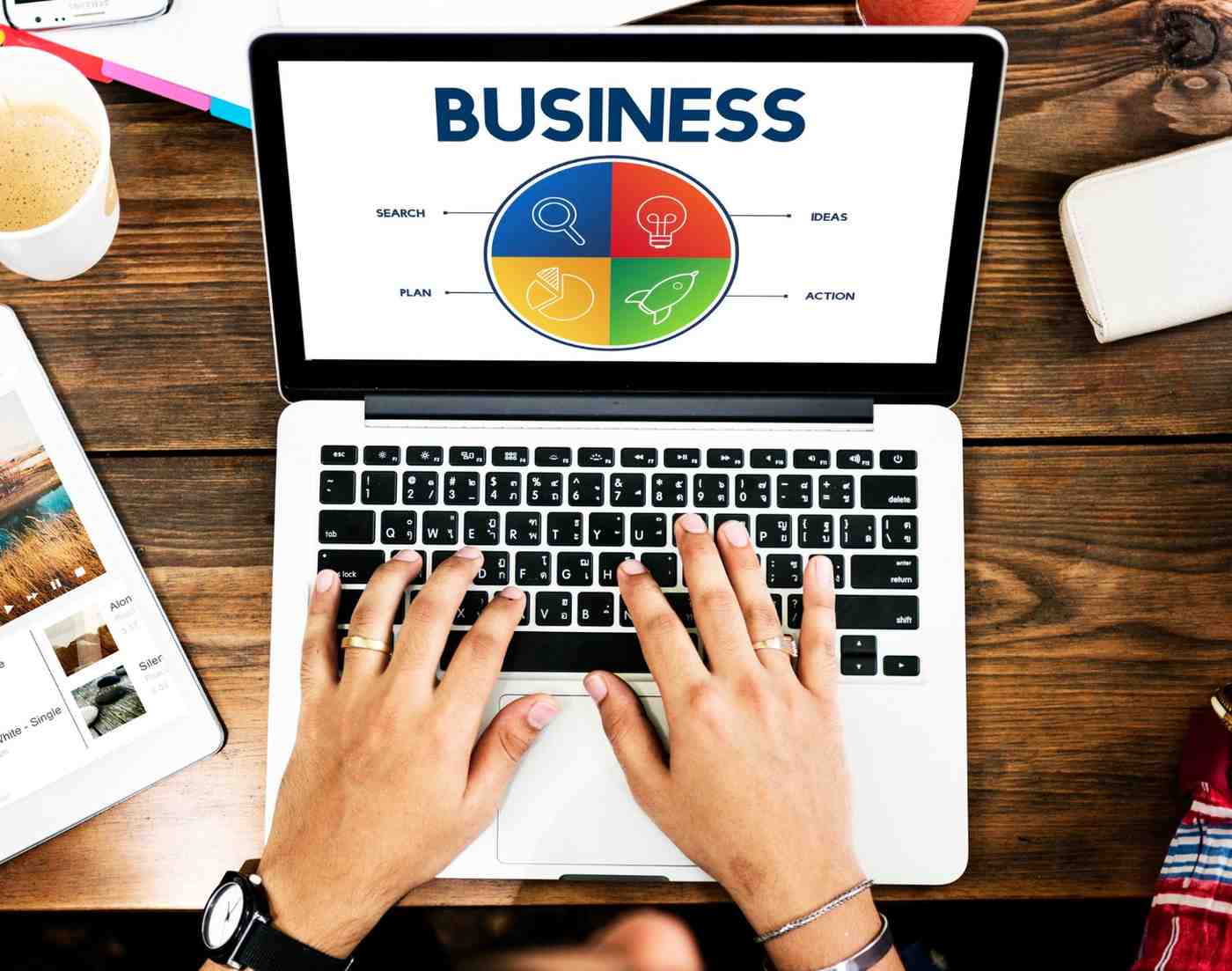 SEO strategies for small business