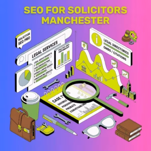 SEO for solicitors in Manchester